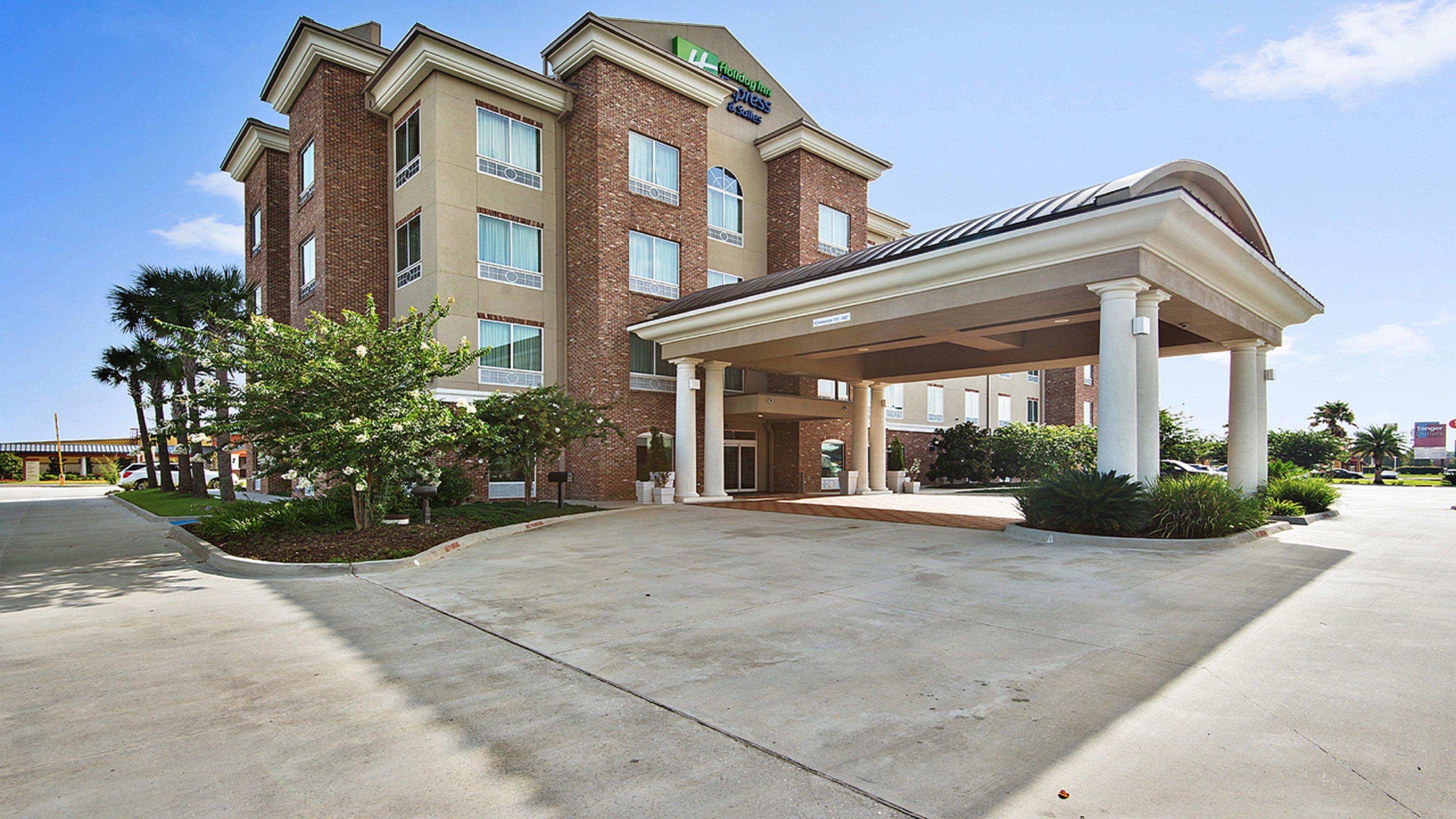 Holiday Inn Express&Suites Gonzales Exterior foto