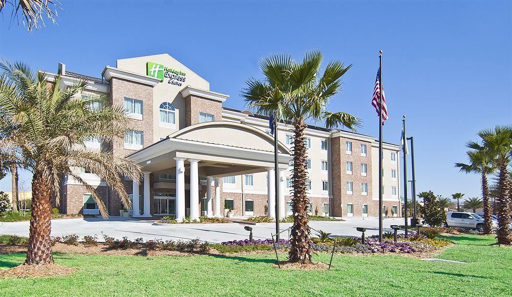 Holiday Inn Express&Suites Gonzales Exterior foto